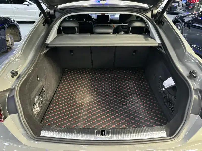 Audi A5 2022 Sportback 40 TFSI quattro Luxury Dynamic — миниатюра 16