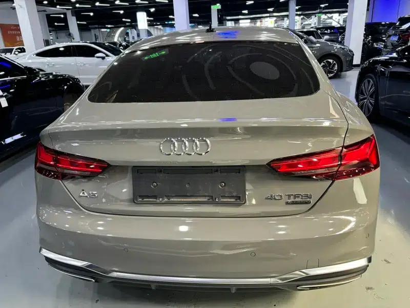 Audi A5 2022 Sportback 40 TFSI quattro Luxury Dynamic — миниатюра 5