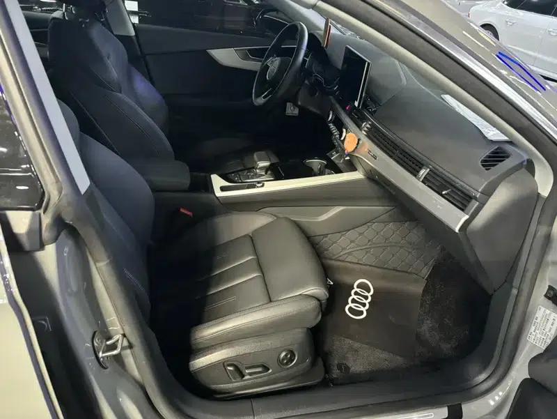 Audi A5 2022 Sportback 40 TFSI quattro Luxury Dynamic — миниатюра 8