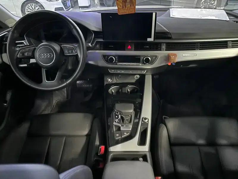 Audi A5 2022 Sportback 40 TFSI quattro Luxury Dynamic — миниатюра 10