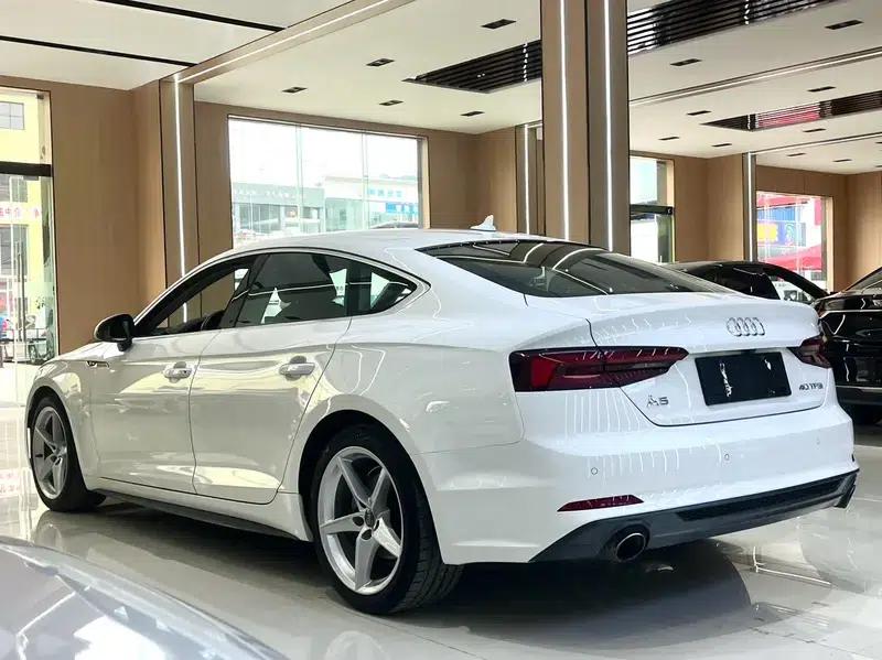 Audi A5 2017 Sportback 40 TFSI Fashion Edition — миниатюра 4