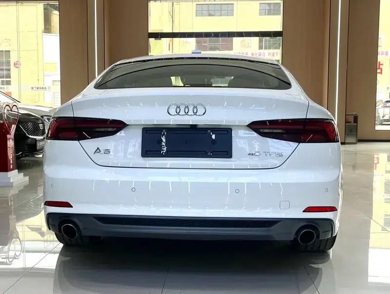 Audi A5 2017 Sportback 40 TFSI Fashion Edition — миниатюра 5