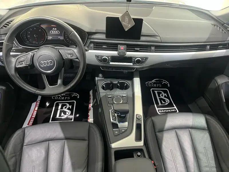 Audi A5 2017 Sportback 40 TFSI Fashion Edition — миниатюра 8