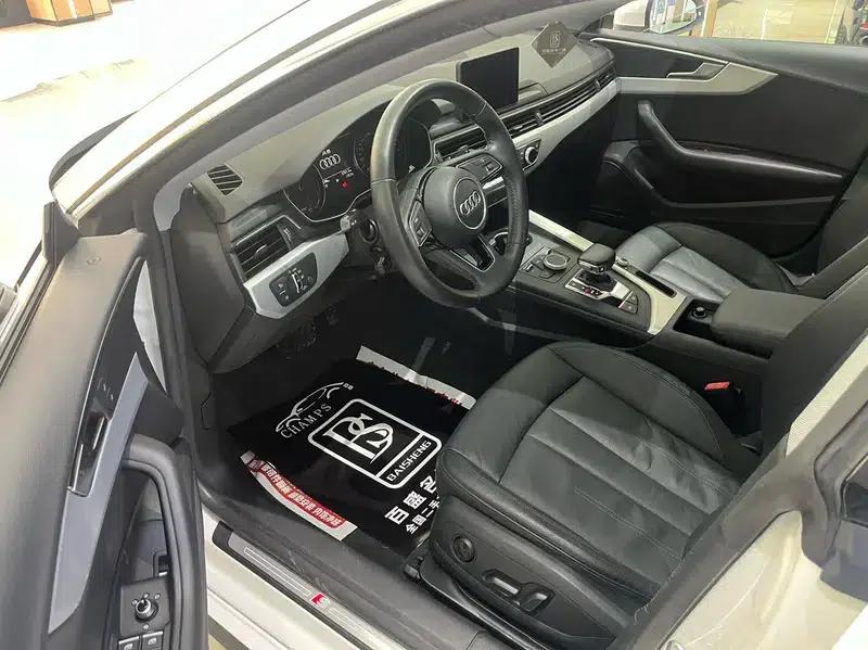 Audi A5 2017 Sportback 40 TFSI Fashion Edition — миниатюра 10
