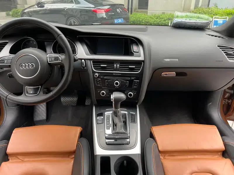 Audi A5 2013 Sportback 40 TFSI — миниатюра 6
