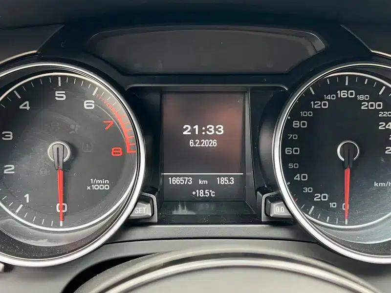 Audi A5 2013 Sportback 40 TFSI — миниатюра 7