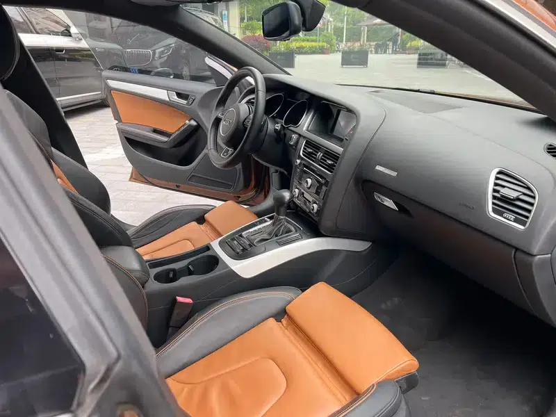 Audi A5 2013 Sportback 40 TFSI — миниатюра 8