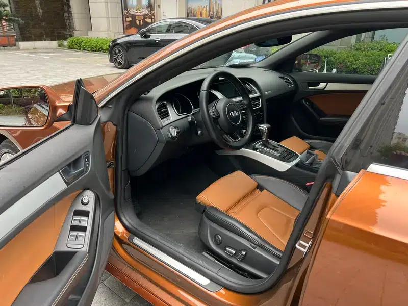 Audi A5 2013 Sportback 40 TFSI — миниатюра 9