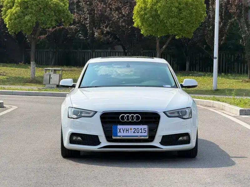Audi A5 2016 Facelift Sportback 35 TFSI Progressive — миниатюра 2