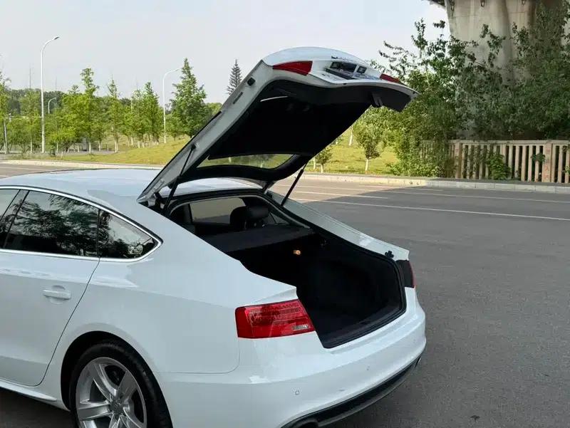 Audi A5 2016 Facelift Sportback 35 TFSI Progressive — миниатюра 11