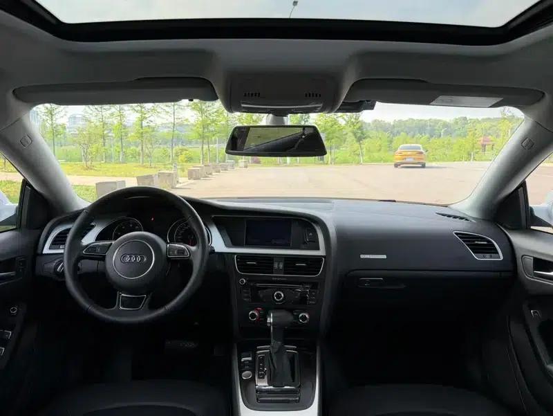 Audi A5 2016 Facelift Sportback 35 TFSI Progressive — миниатюра 12
