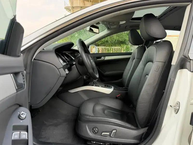 Audi A5 2016 Facelift Sportback 35 TFSI Progressive — миниатюра 16