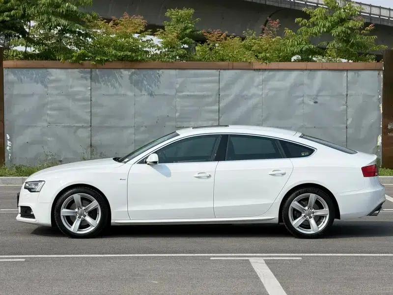 Audi A5 2016 Facelift Sportback 35 TFSI Progressive — миниатюра 4