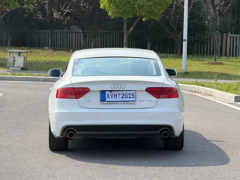 Audi A5 2016 Facelift Sportback 35 TFSI Progressive — миниатюра 6