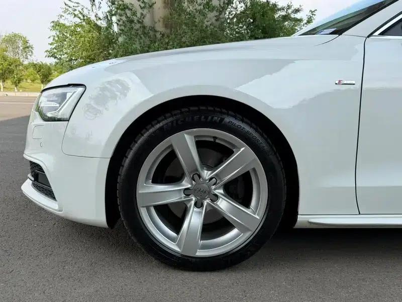 Audi A5 2016 Facelift Sportback 35 TFSI Progressive — миниатюра 9