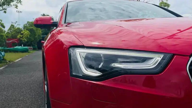 Audi A5 2014 Coupe 45 TFSI Fashion Edition — миниатюра 11