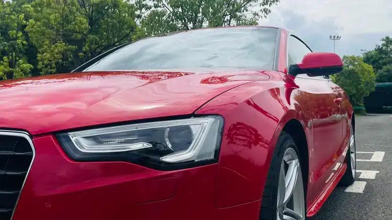 Audi A5 2014 Coupe 45 TFSI Fashion Edition — миниатюра 14