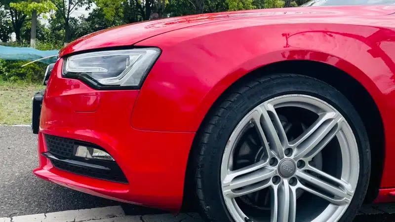 Audi A5 2014 Coupe 45 TFSI Fashion Edition — миниатюра 15