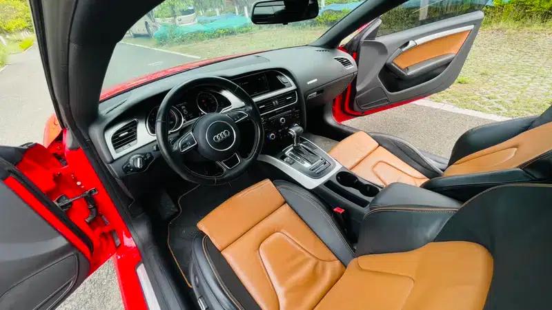 Audi A5 2014 Coupe 45 TFSI Fashion Edition — миниатюра 20