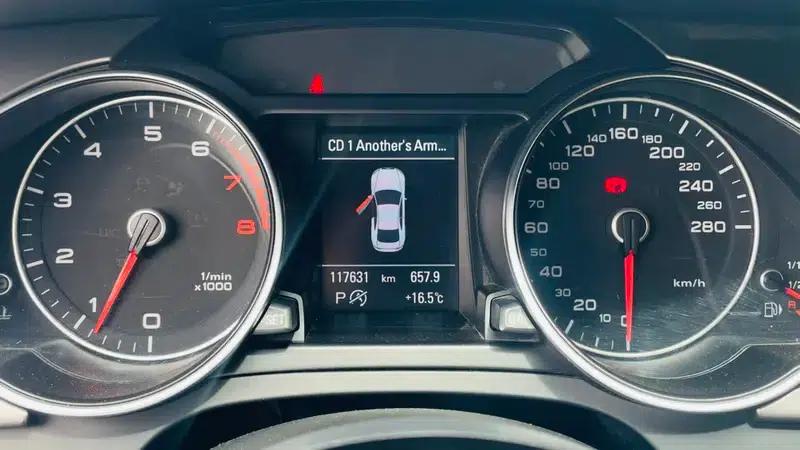Audi A5 2014 Coupe 45 TFSI Fashion Edition — миниатюра 21