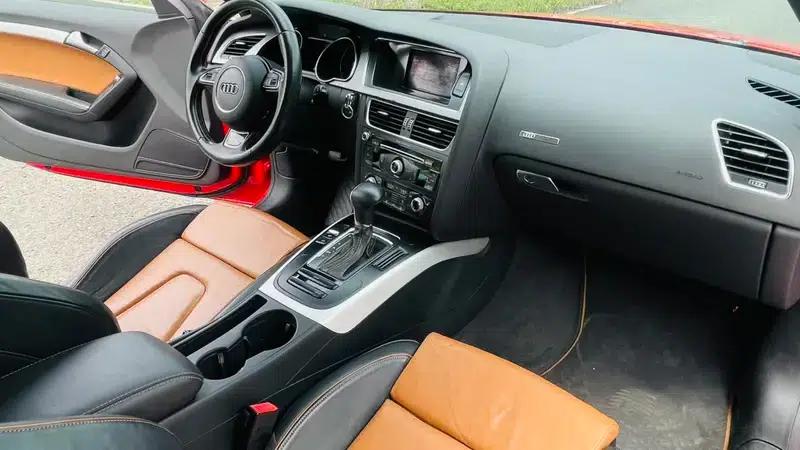 Audi A5 2014 Coupe 45 TFSI Fashion Edition — миниатюра 24