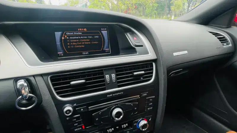 Audi A5 2014 Coupe 45 TFSI Fashion Edition — миниатюра 25