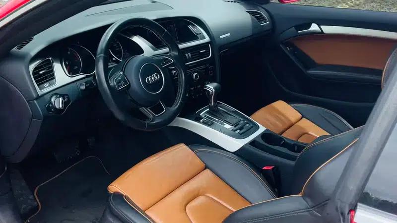 Audi A5 2014 Coupe 45 TFSI Fashion Edition — миниатюра 26