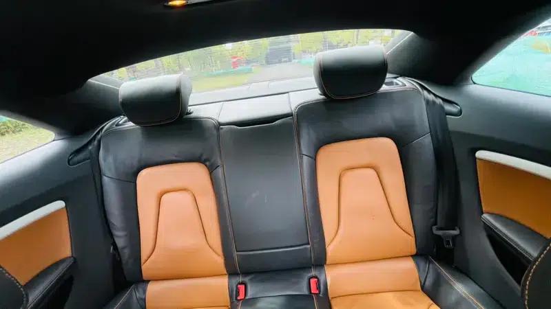 Audi A5 2014 Coupe 45 TFSI Fashion Edition — миниатюра 27