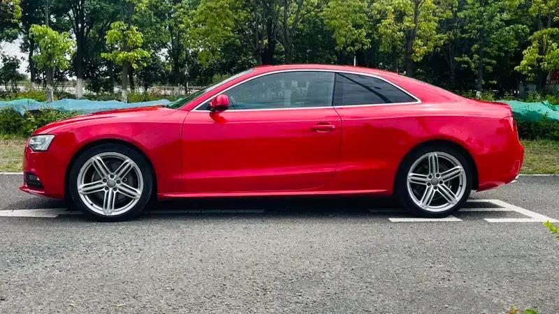 Audi A5 2014 Coupe 45 TFSI Fashion Edition — миниатюра 4