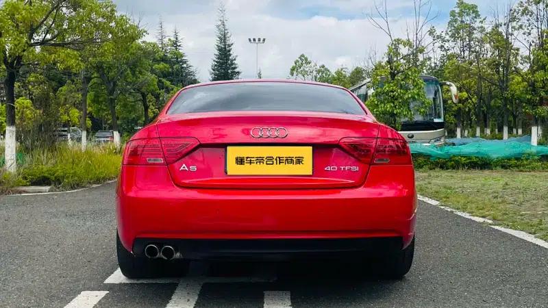 Audi A5 2014 Coupe 45 TFSI Fashion Edition — миниатюра 6