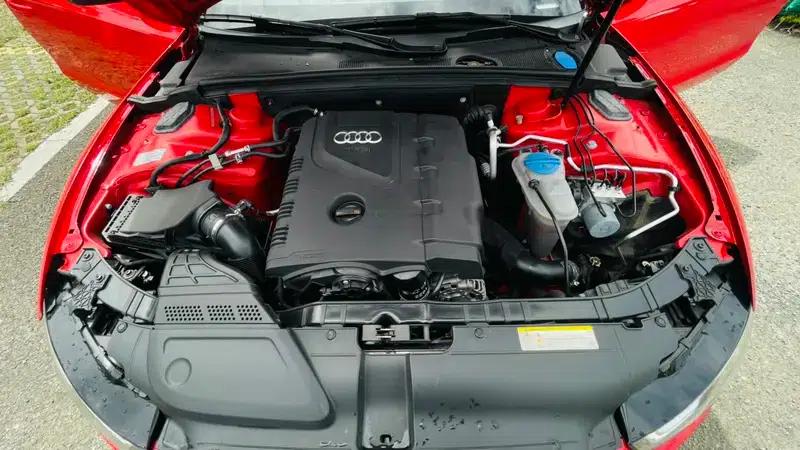 Audi A5 2014 Coupe 45 TFSI Fashion Edition — миниатюра 9