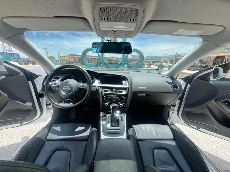 Audi A5 2016 Coupe 45 TFSI Comfort — миниатюра 11
