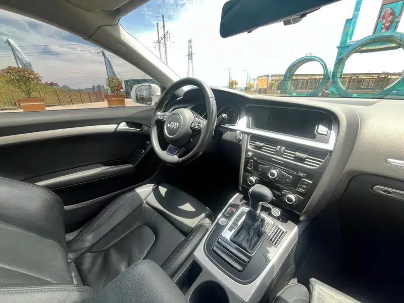 Audi A5 2016 Coupe 45 TFSI Comfort — миниатюра 12