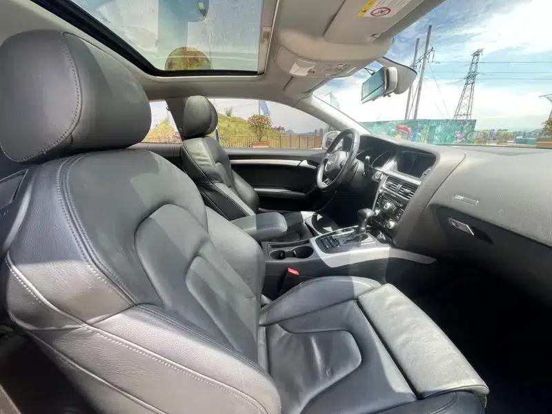 Audi A5 2016 Coupe 45 TFSI Comfort — миниатюра 13