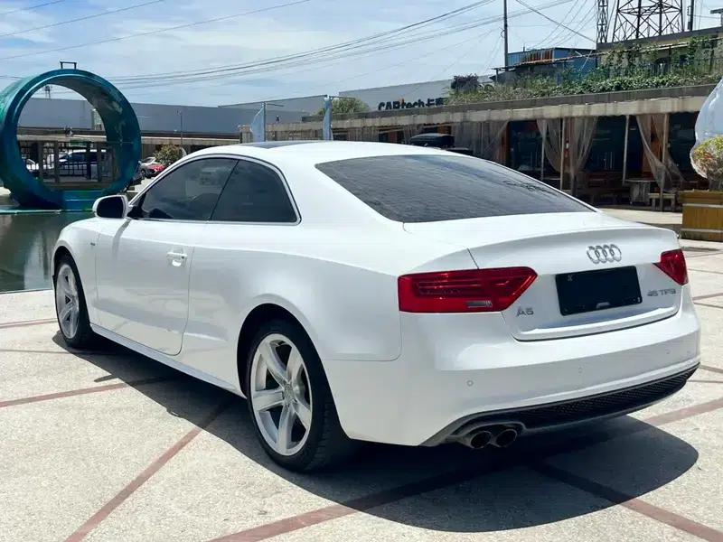 Audi A5 2016 Coupe 45 TFSI Comfort — миниатюра 4