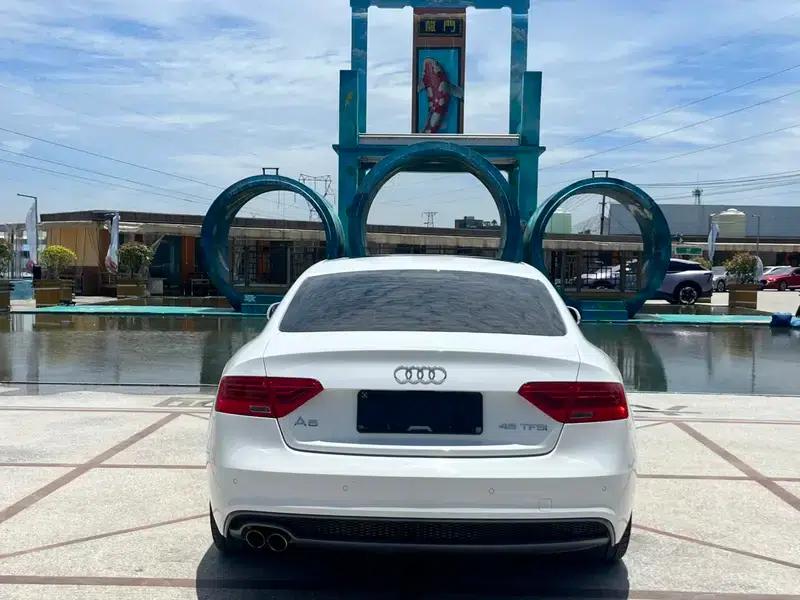 Audi A5 2016 Coupe 45 TFSI Comfort — миниатюра 5