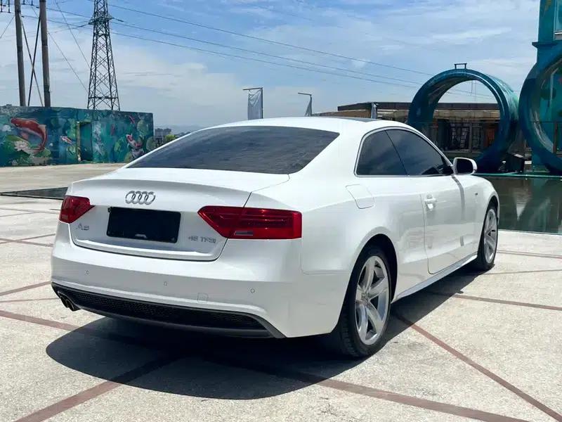 Audi A5 2016 Coupe 45 TFSI Comfort — миниатюра 6
