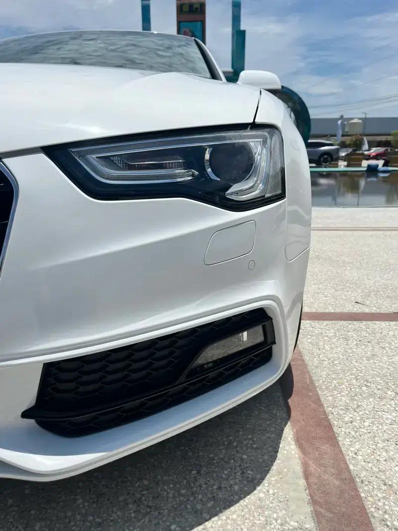 Audi A5 2016 Coupe 45 TFSI Comfort — миниатюра 7