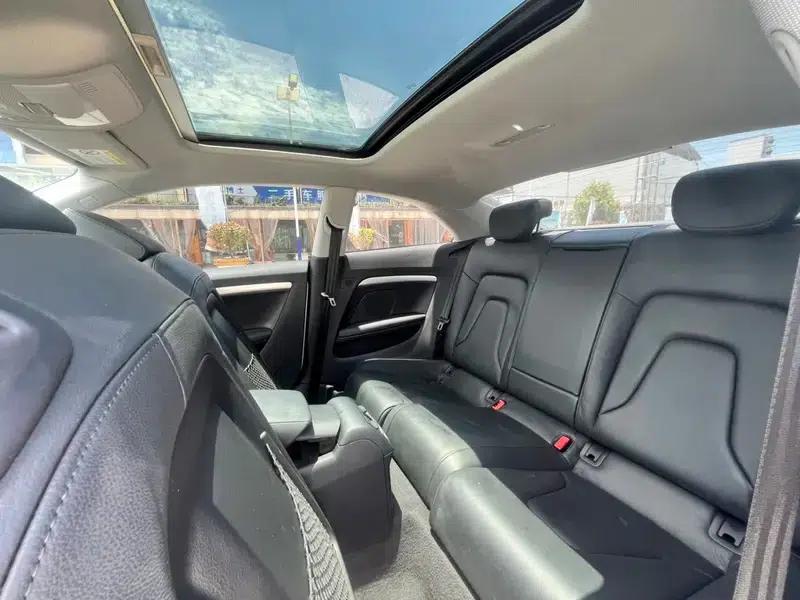 Audi A5 2016 Coupe 45 TFSI Comfort — миниатюра 8