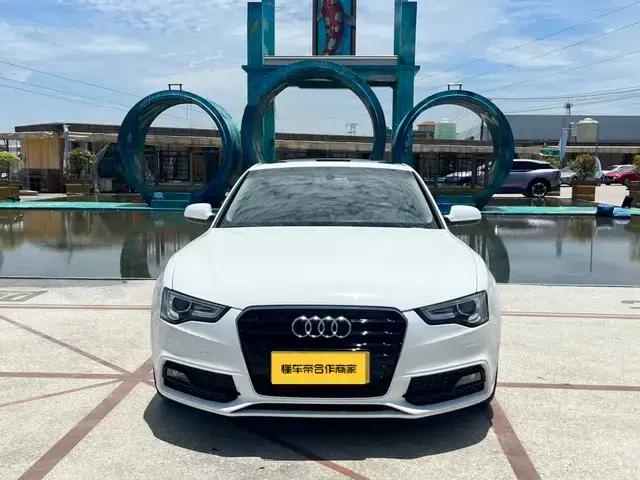 Audi A5 2016 Coupe 45 TFSI Comfort — миниатюра 9