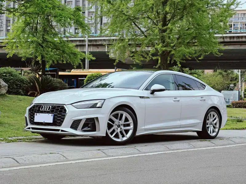 Audi A5 2023 Sportback 40 TFSI Fashion Dynamic Edition — миниатюра 1