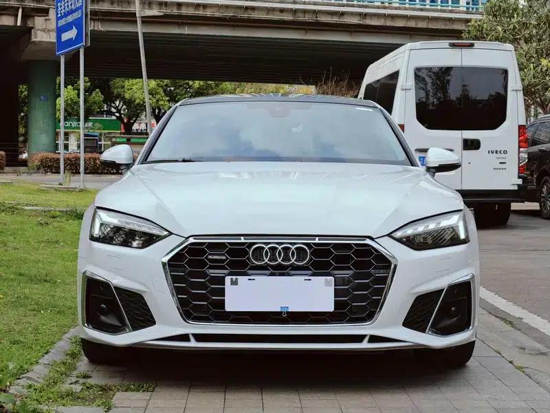 Audi A5 2023 Sportback 40 TFSI Fashion Dynamic Edition — миниатюра 2