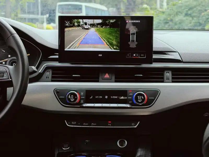 Audi A5 2023 Sportback 40 TFSI Fashion Dynamic Edition — миниатюра 12