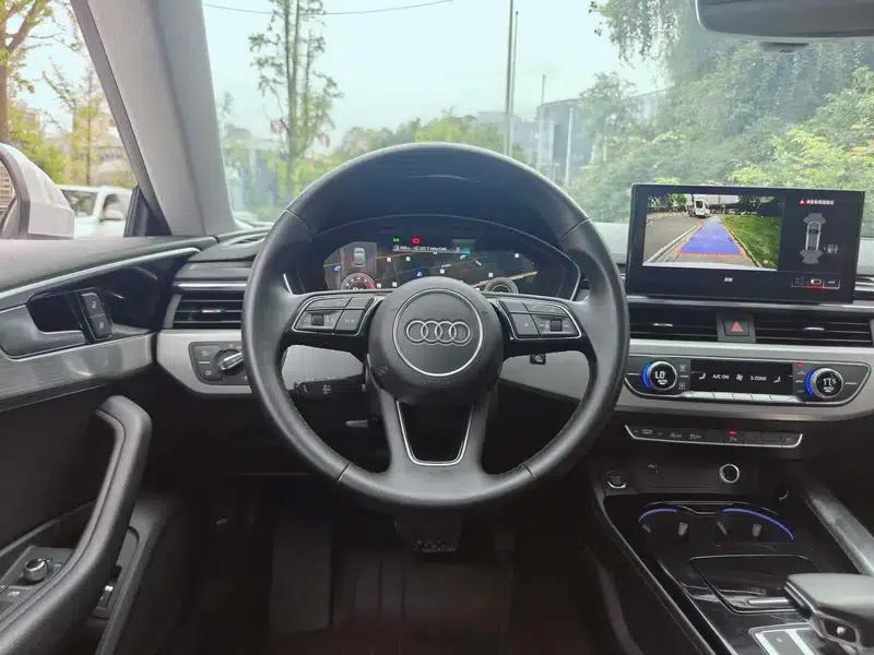 Audi A5 2023 Sportback 40 TFSI Fashion Dynamic Edition — миниатюра 13