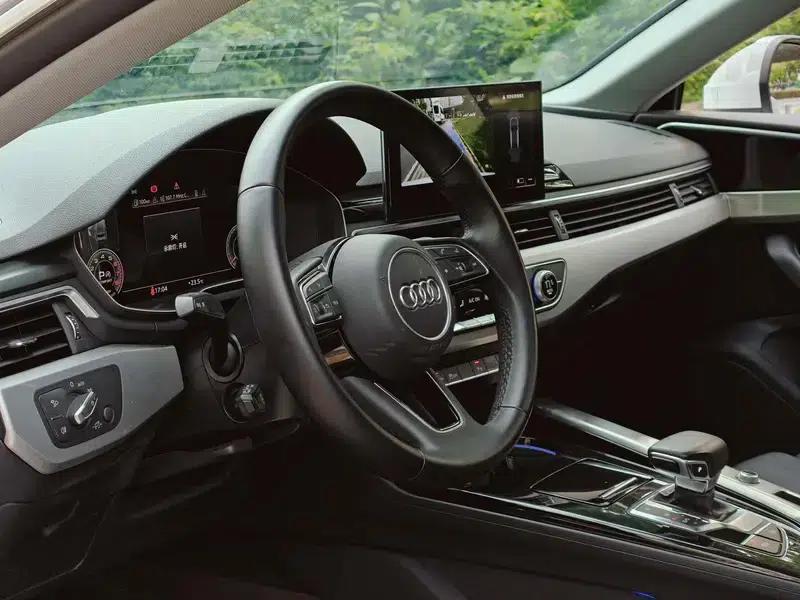 Audi A5 2023 Sportback 40 TFSI Fashion Dynamic Edition — миниатюра 17