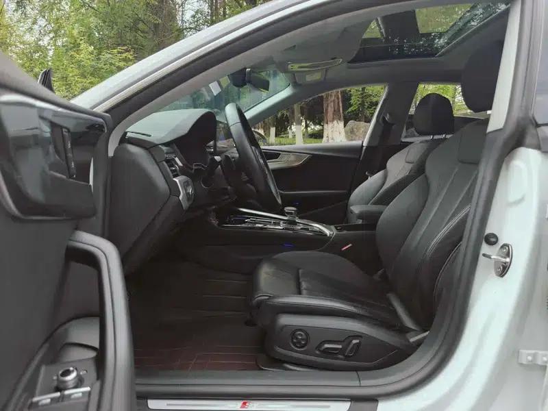 Audi A5 2023 Sportback 40 TFSI Fashion Dynamic Edition — миниатюра 18