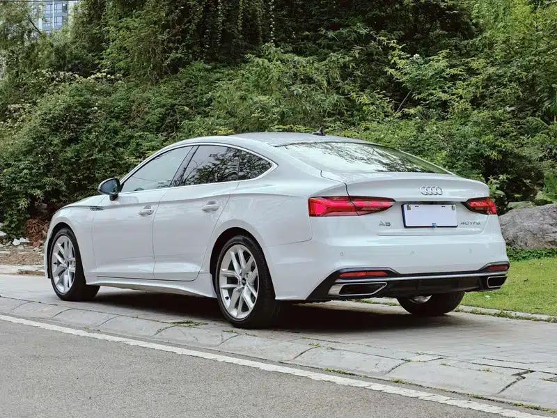 Audi A5 2023 Sportback 40 TFSI Fashion Dynamic Edition — миниатюра 3