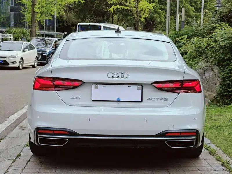 Audi A5 2023 Sportback 40 TFSI Fashion Dynamic Edition — миниатюра 4