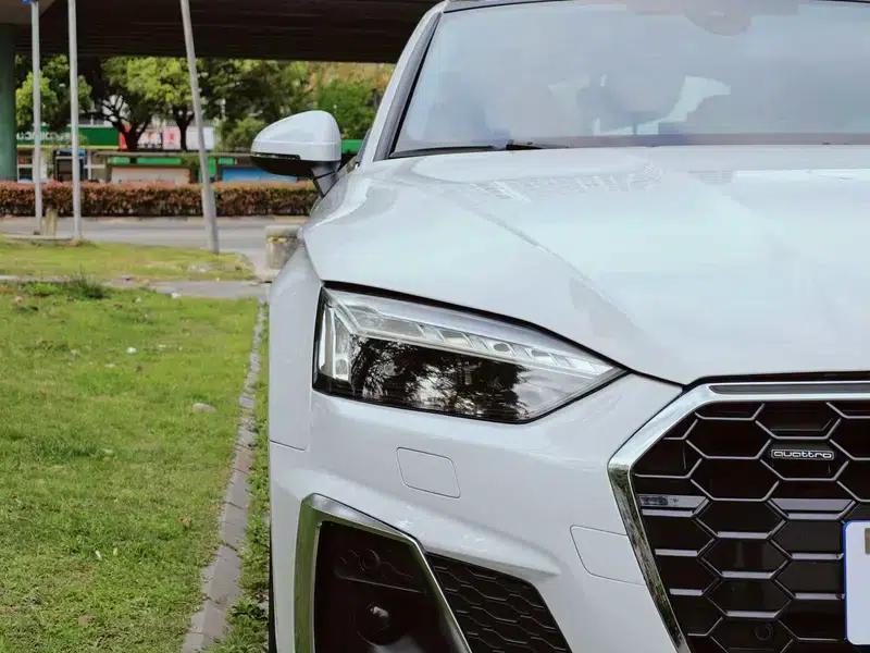 Audi A5 2023 Sportback 40 TFSI Fashion Dynamic Edition — миниатюра 5