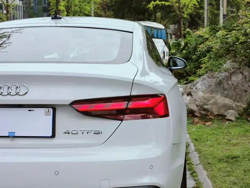 Audi A5 2023 Sportback 40 TFSI Fashion Dynamic Edition — миниатюра 8